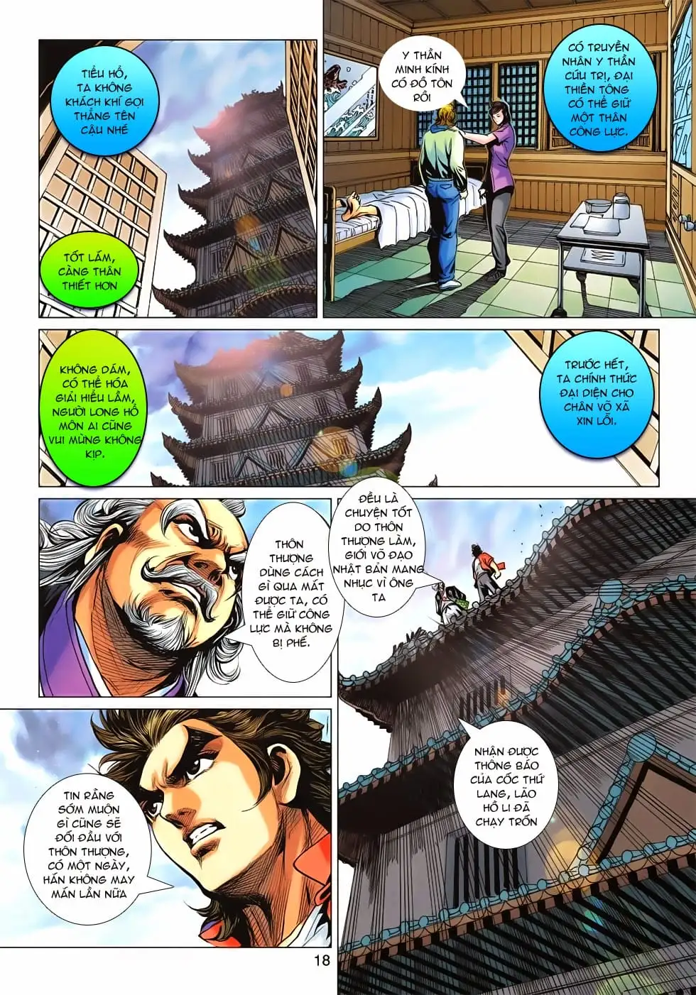 Chapter 1119 - Image 3