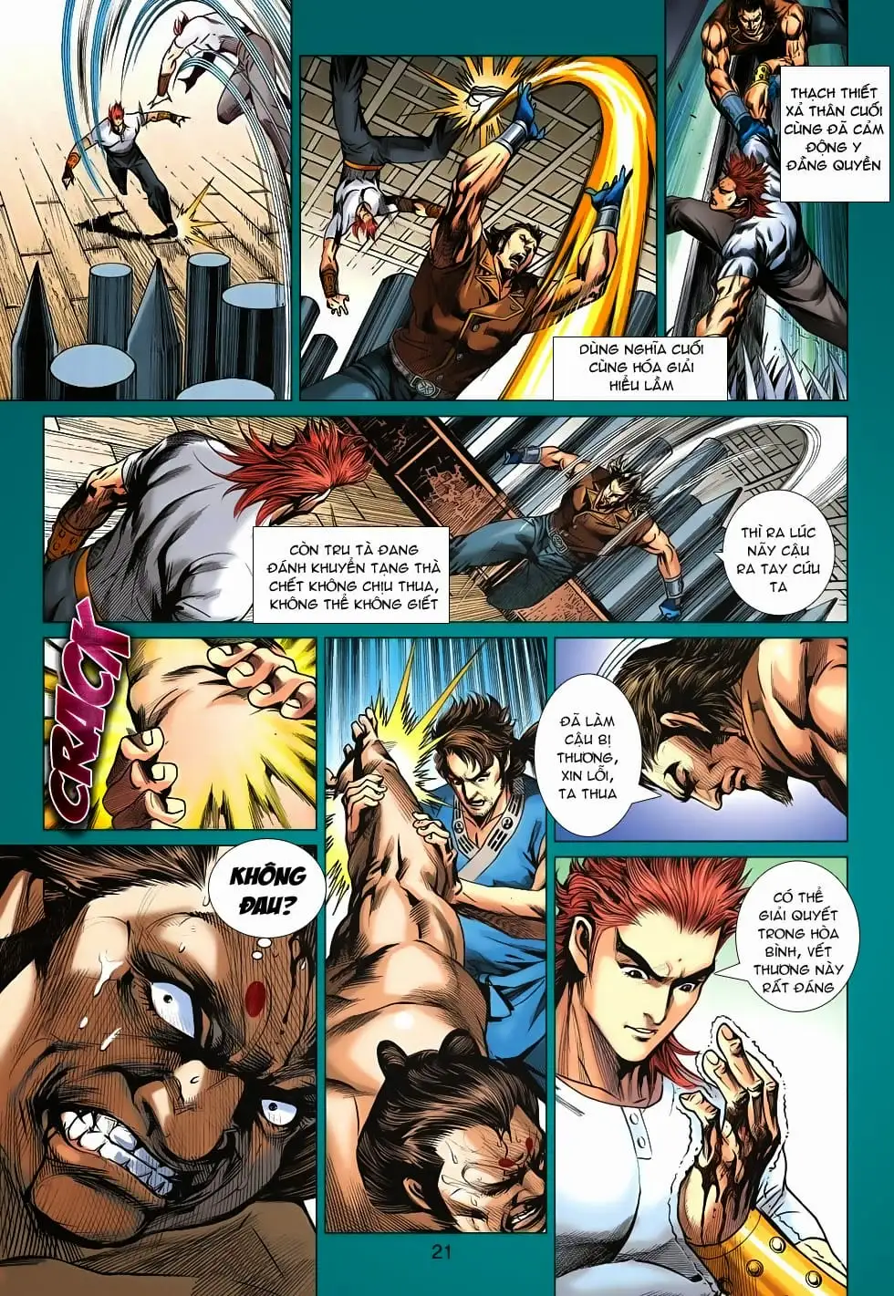 Chapter 1119 - Image 6