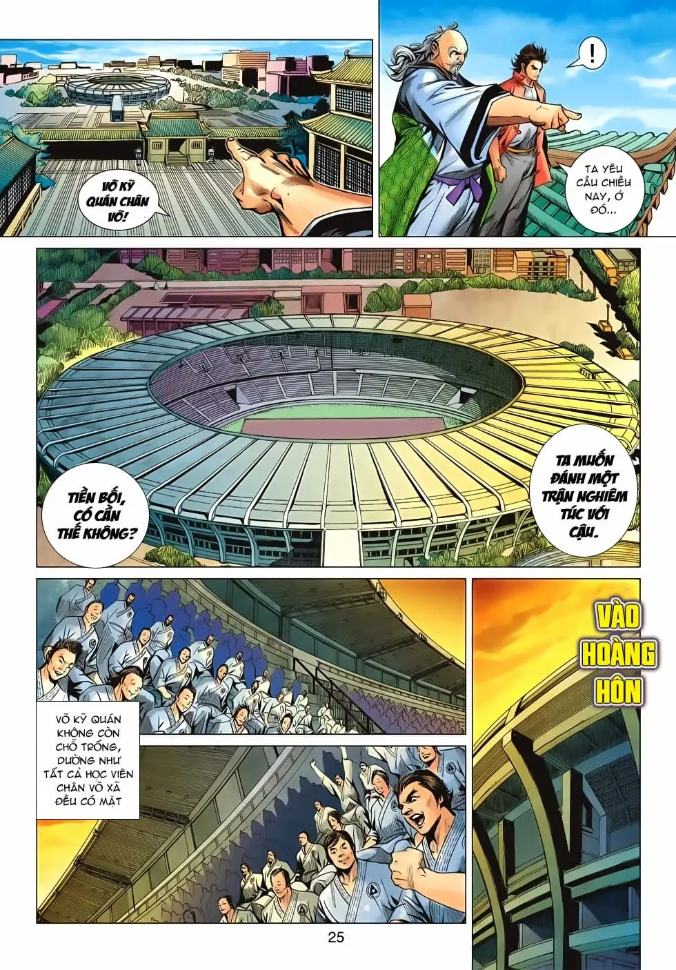 Chapter 1119 - Image 10
