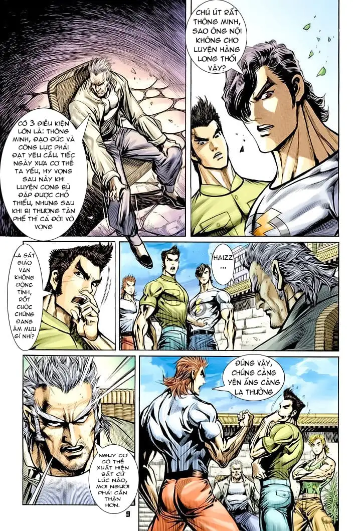 Chapter 112 - Image 11
