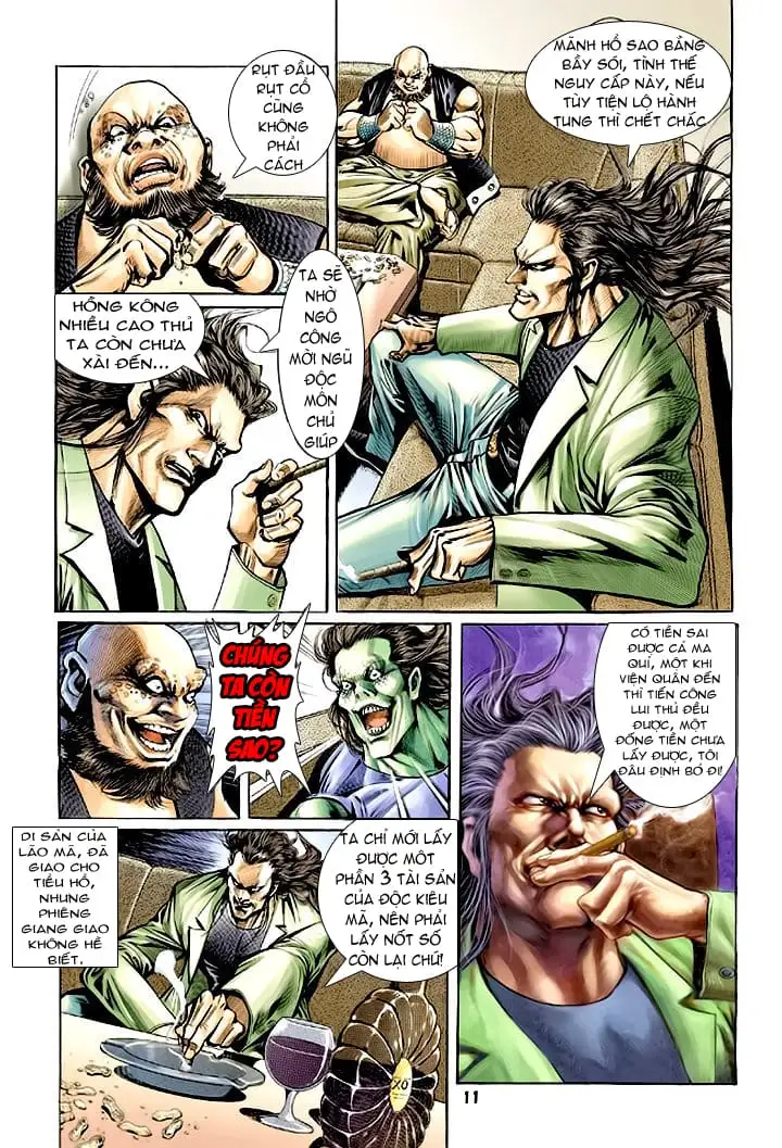 Chapter 112 - Image 13