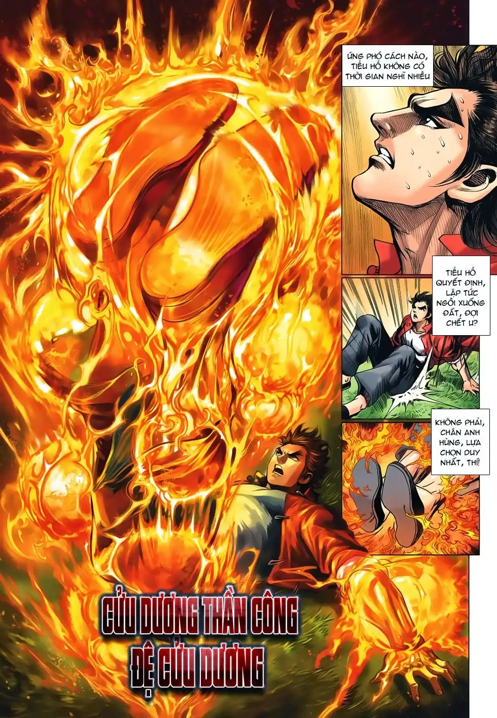 Chapter 1120 - Image 11