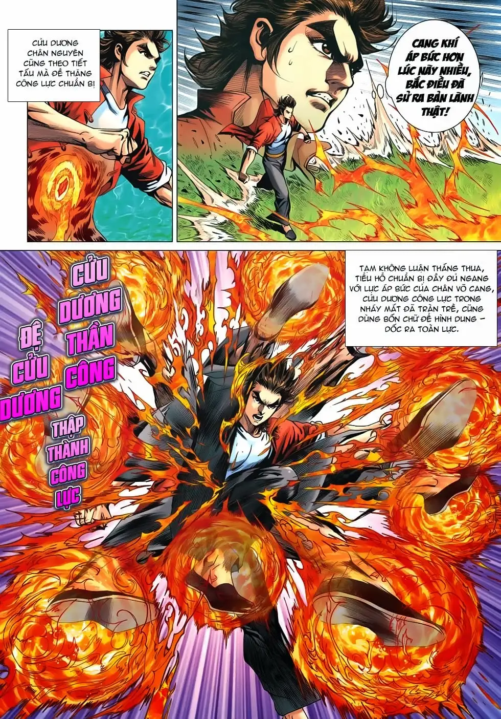 Chapter 1120 - Image 5
