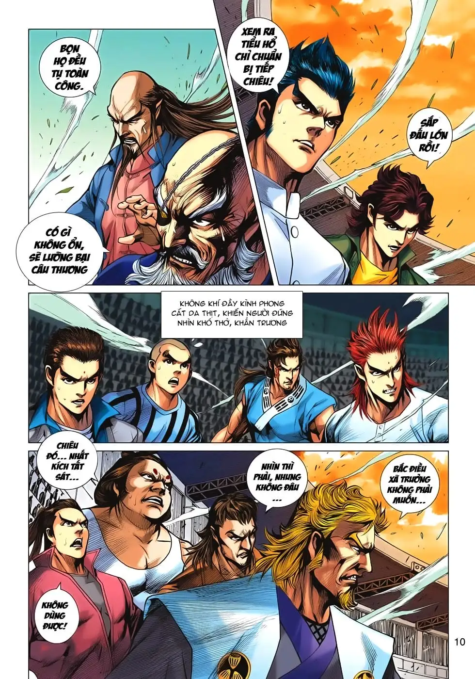 Chapter 1120 - Image 6