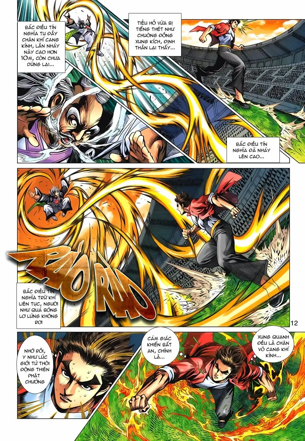 Chapter 1120 - Image 8