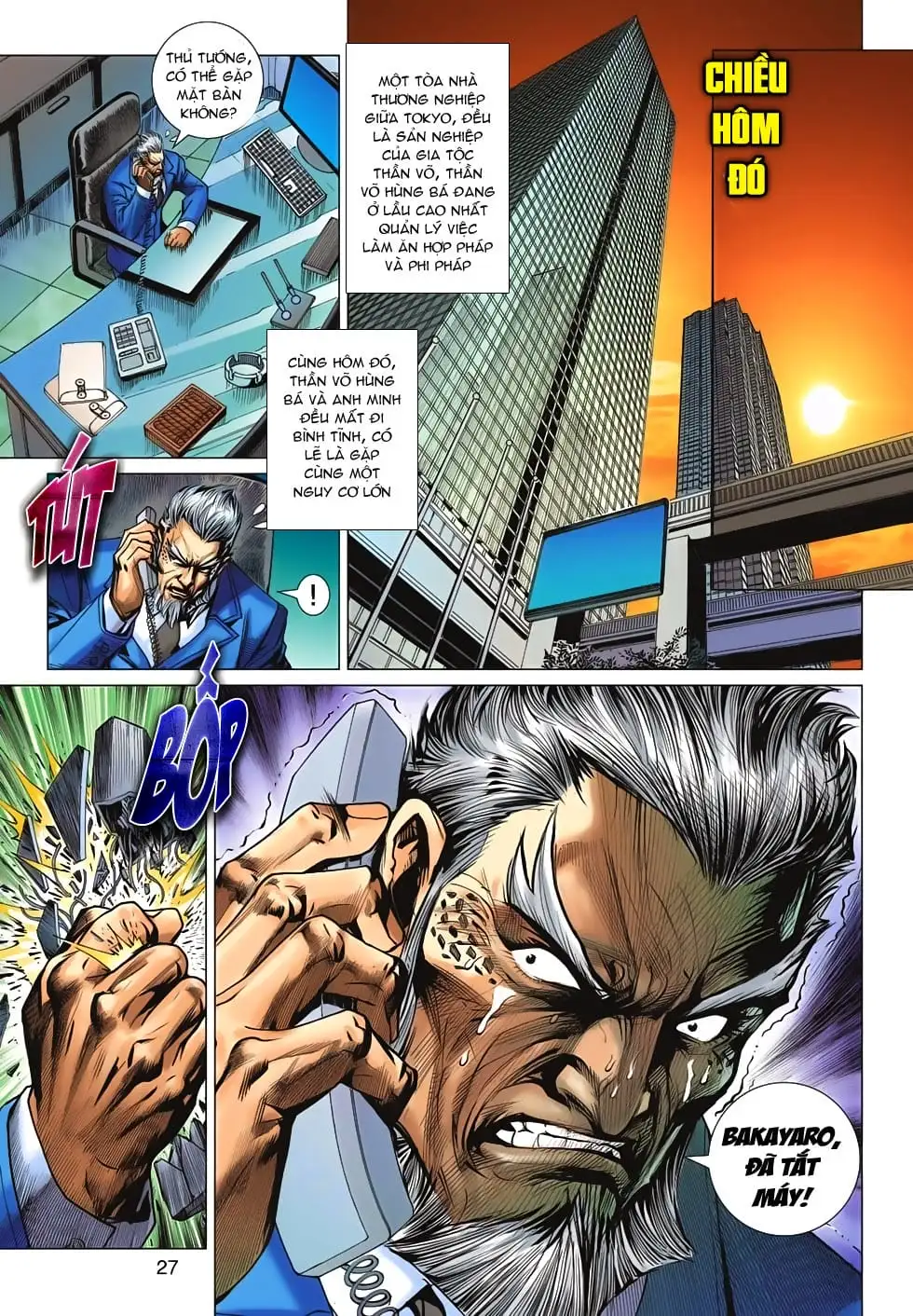 Chapter 1121 - Image 3