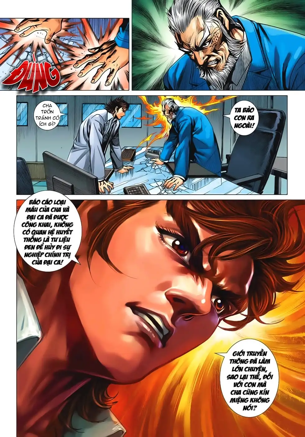 Chapter 1121 - Image 6