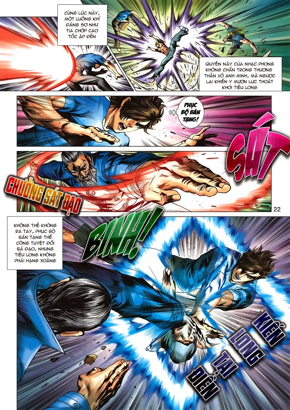 Chapter 1122 - Image 11
