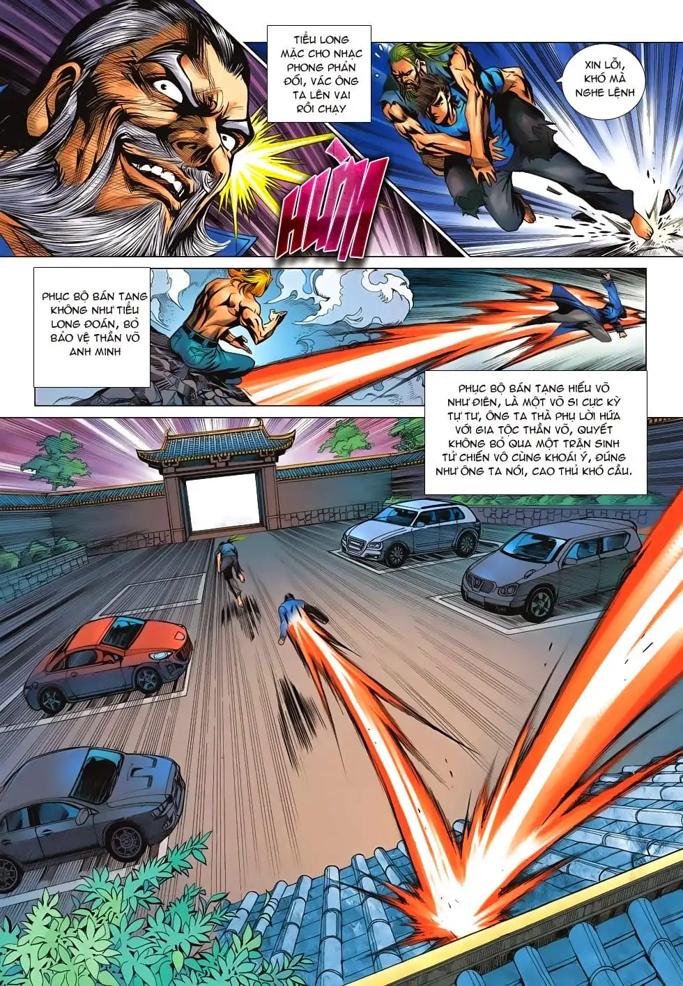Chapter 1122 - Image 18