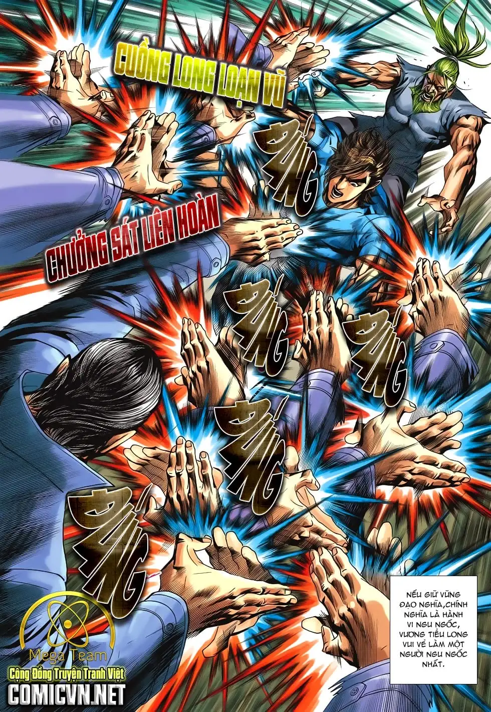 Chapter 1122 - Image 20