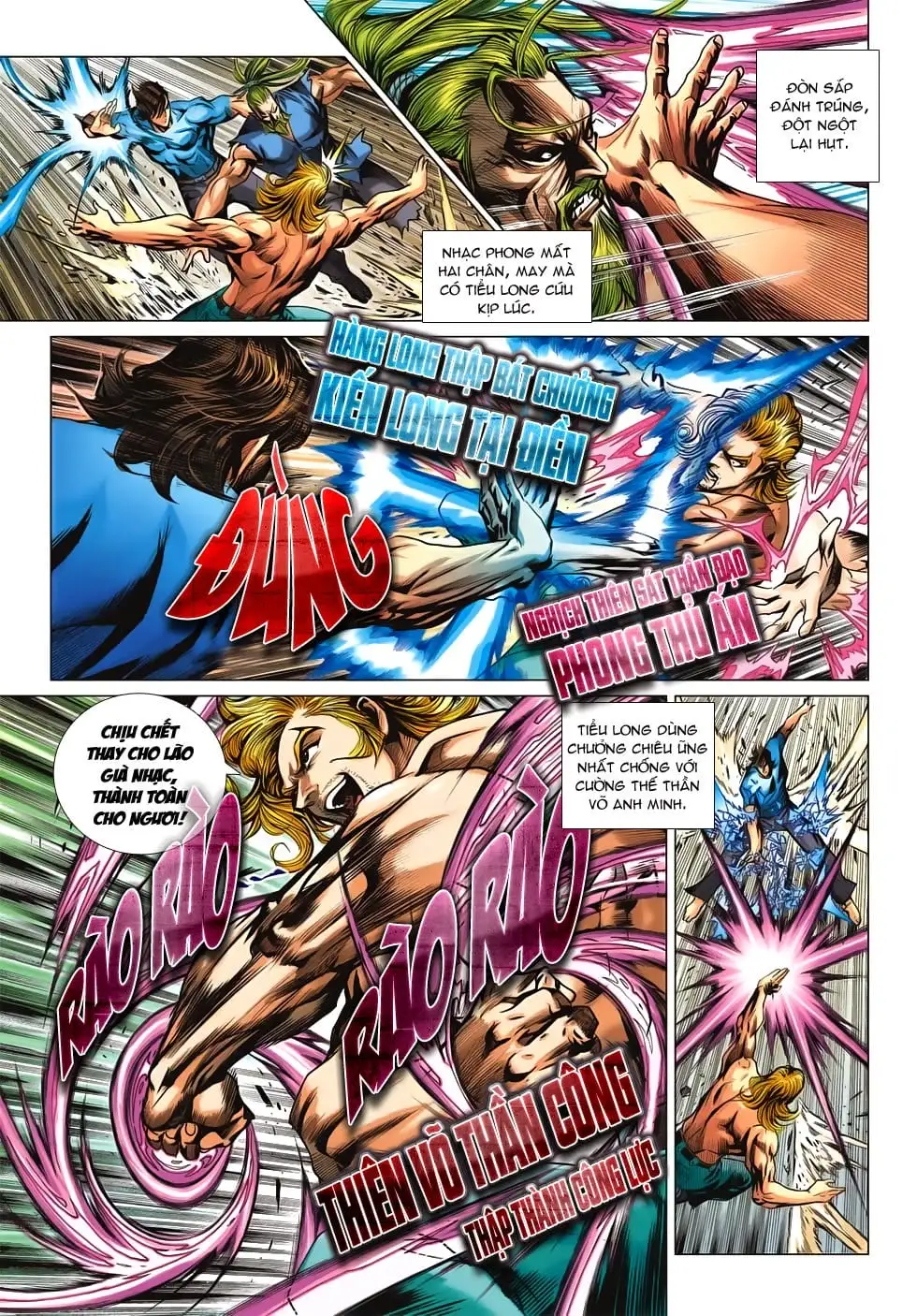 Chapter 1122 - Image 4