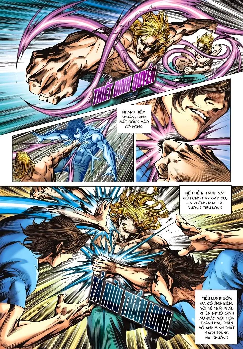 Chapter 1122 - Image 5
