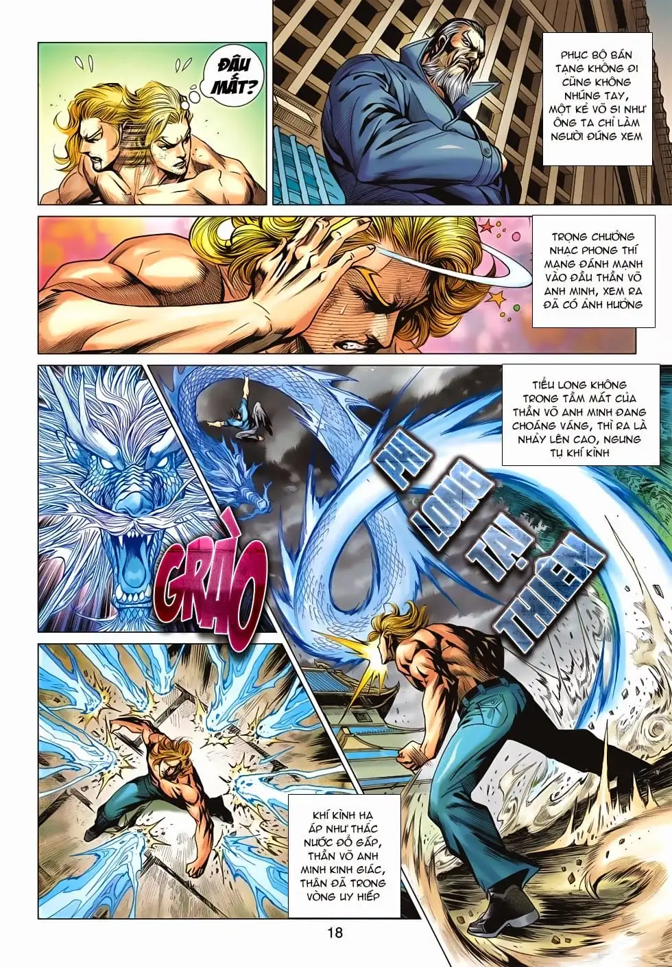 Chapter 1122 - Image 7