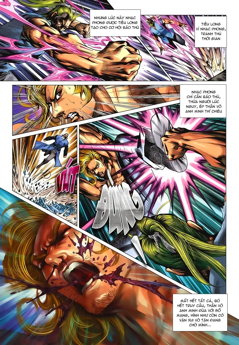 Chapter 1122 - Image 10