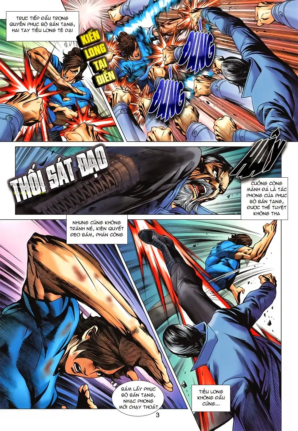 Chapter 1123 - Image 3