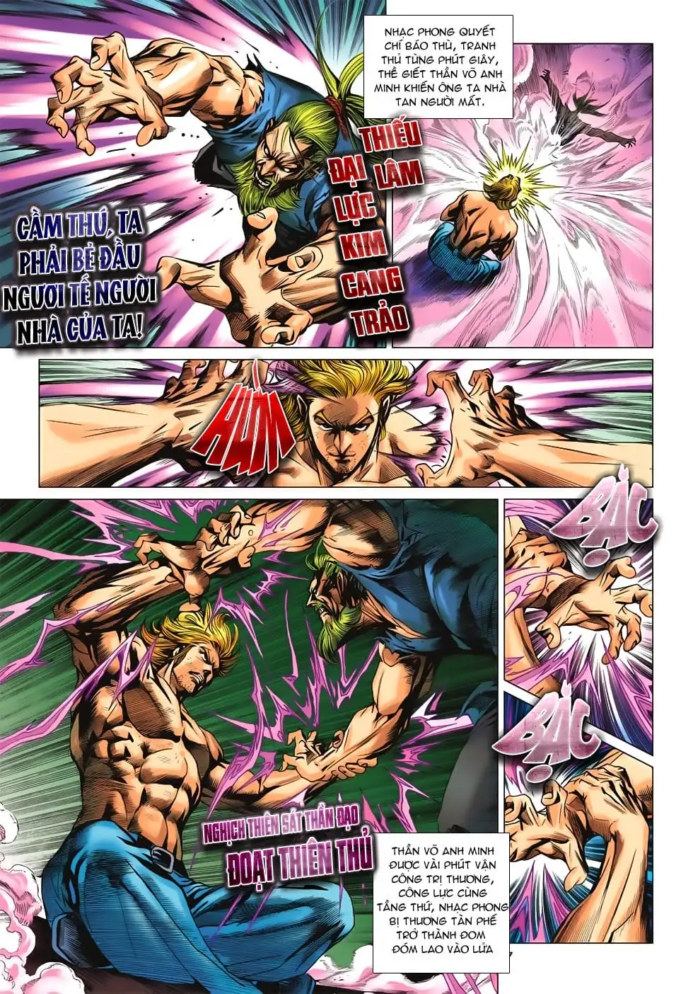 Chapter 1123 - Image 7