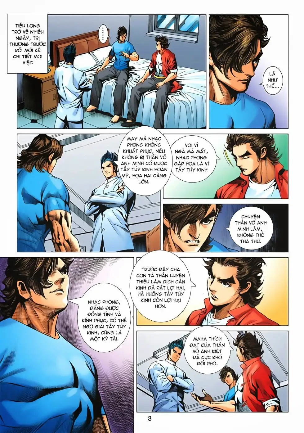 Chapter 1124 - Image 14