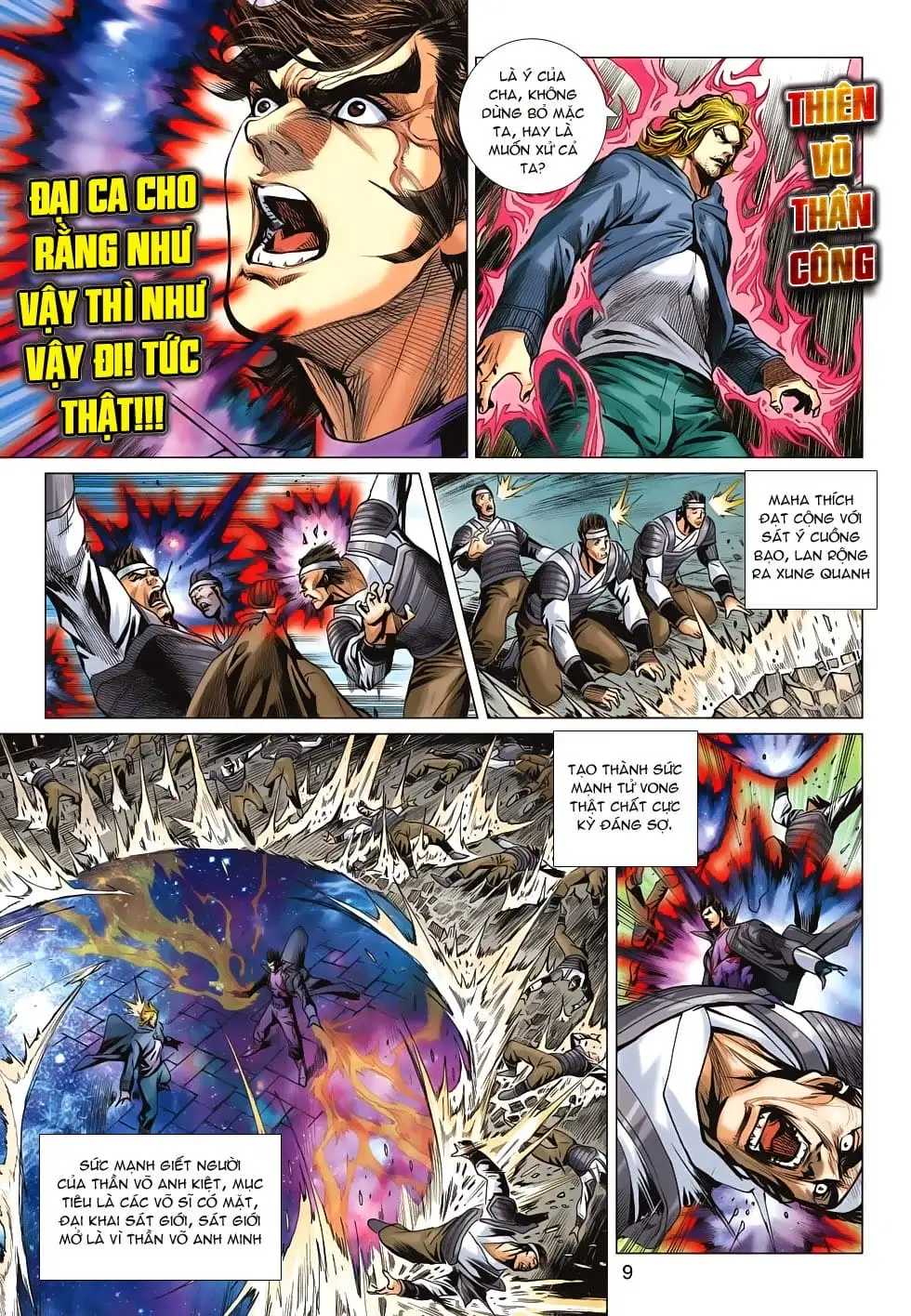 Chapter 1124 - Image 20