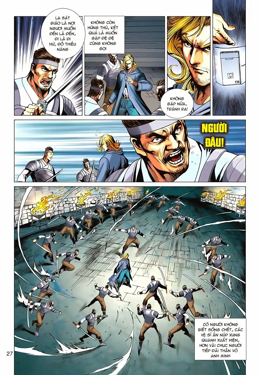 Chapter 1124 - Image 6