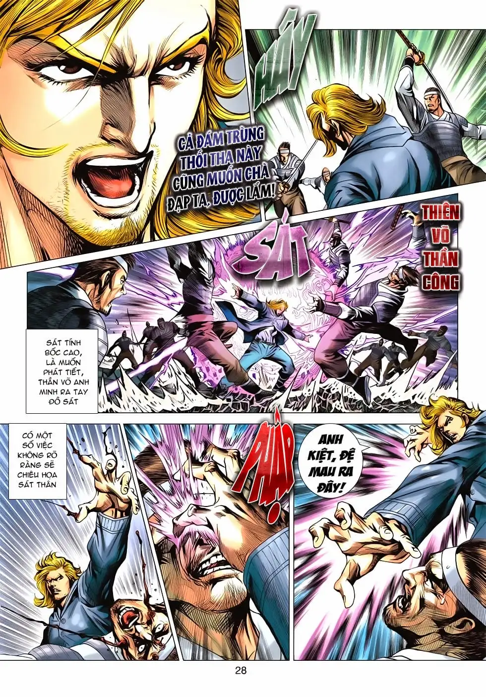 Chapter 1124 - Image 7