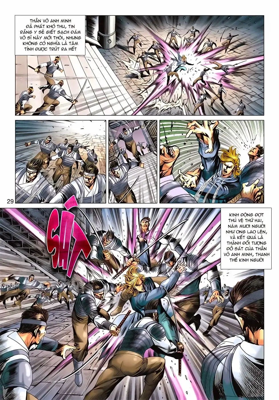 Chapter 1124 - Image 8