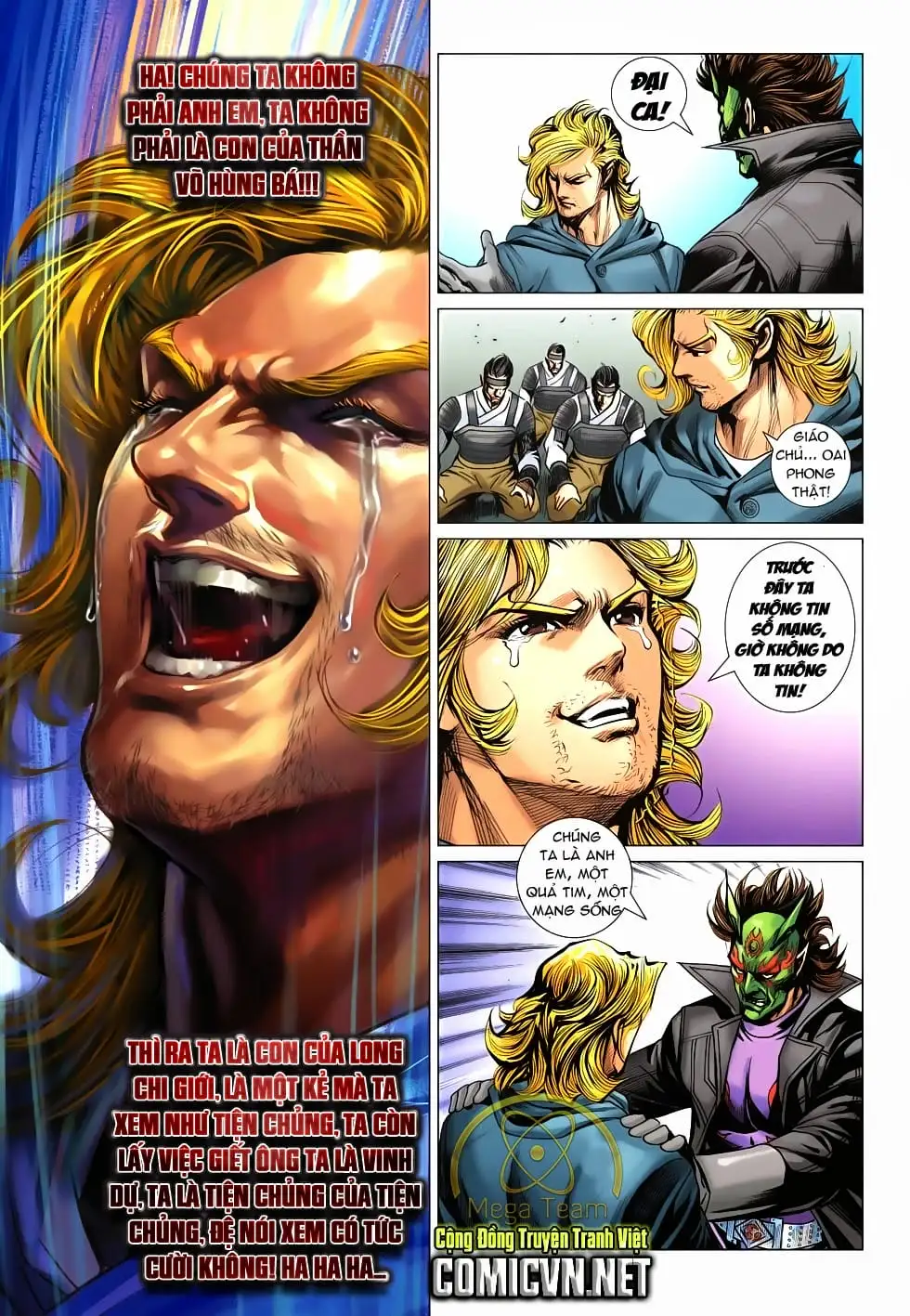 Chapter 1124 - Image 10