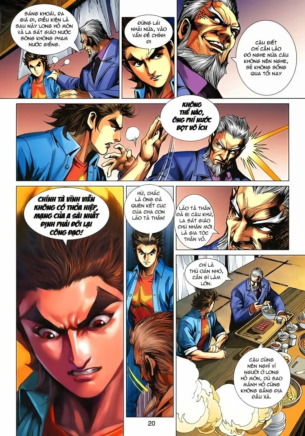 Chapter 1125 - Image 11