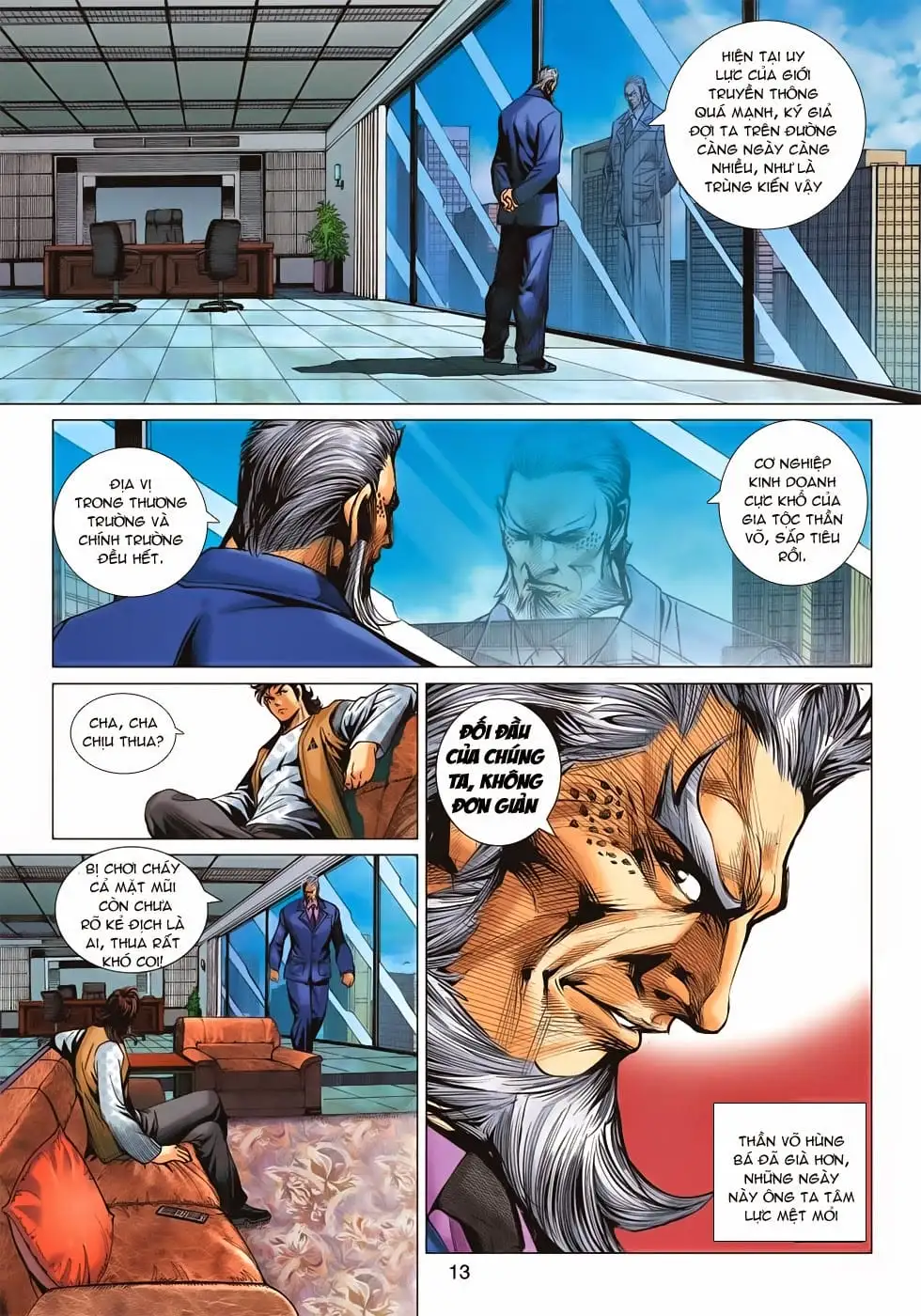Chapter 1125 - Image 4