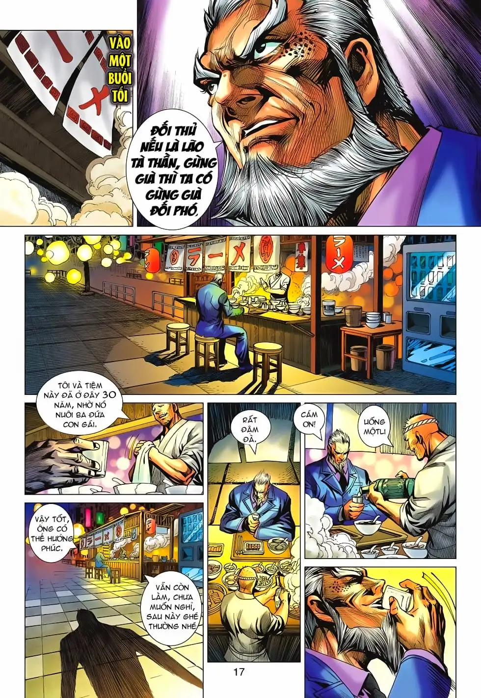 Chapter 1125 - Image 8