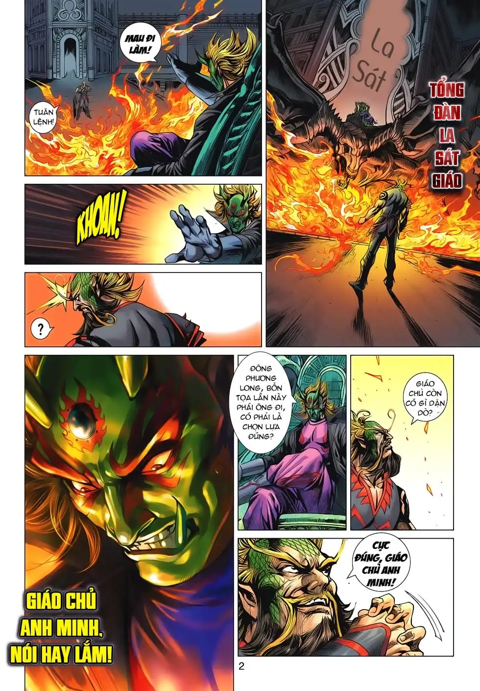 Chapter 1126 - Image 4