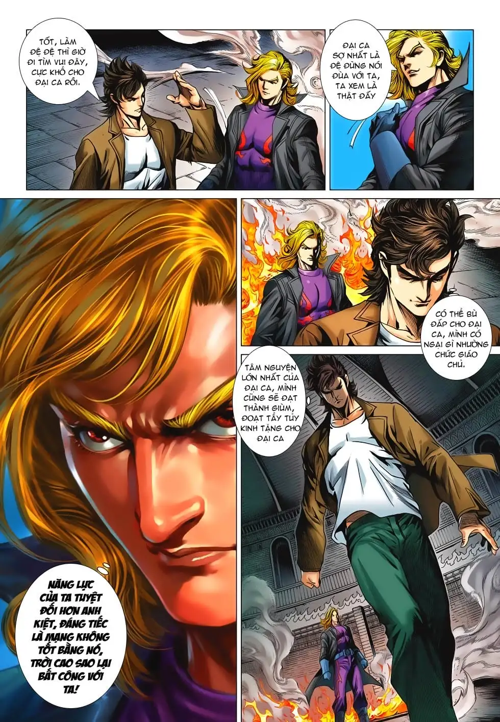 Chapter 1126 - Image 8
