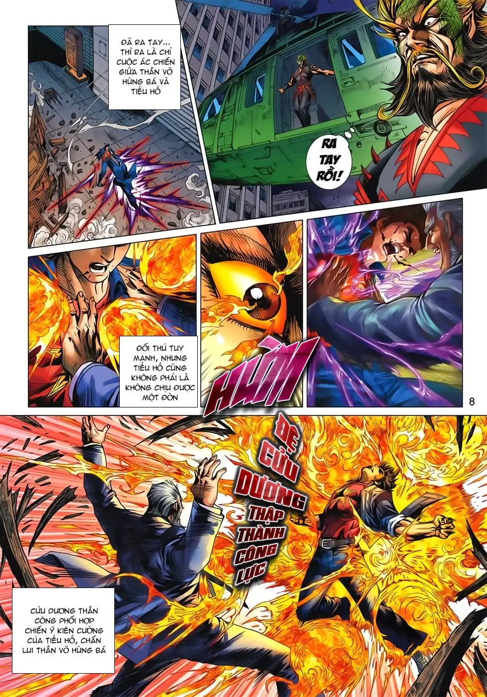 Chapter 1126 - Image 10