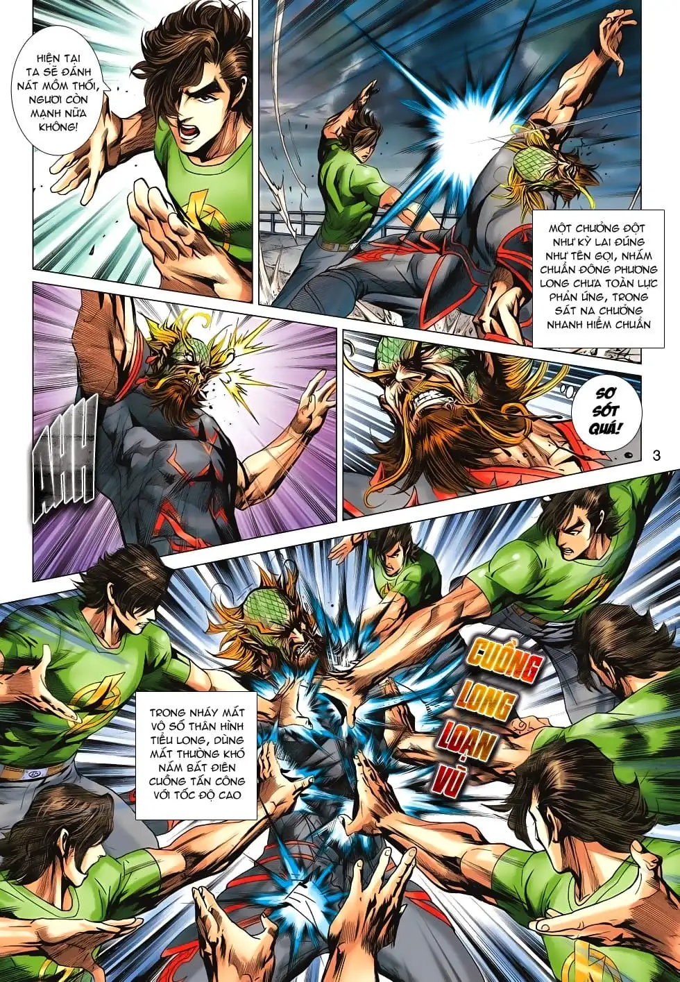 Chapter 1127 - Image 17