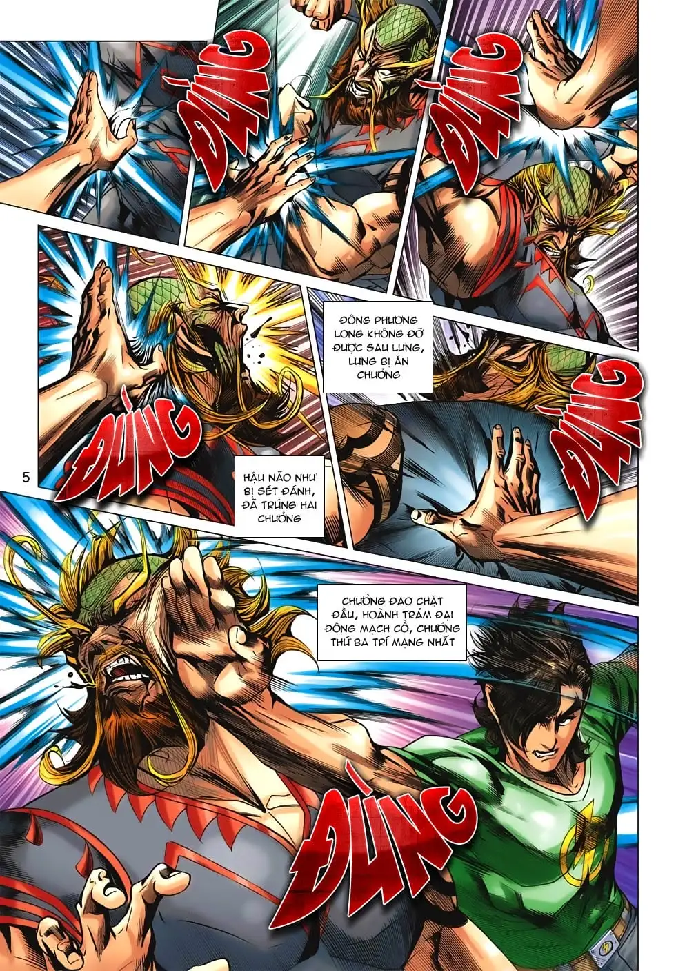Chapter 1127 - Image 19