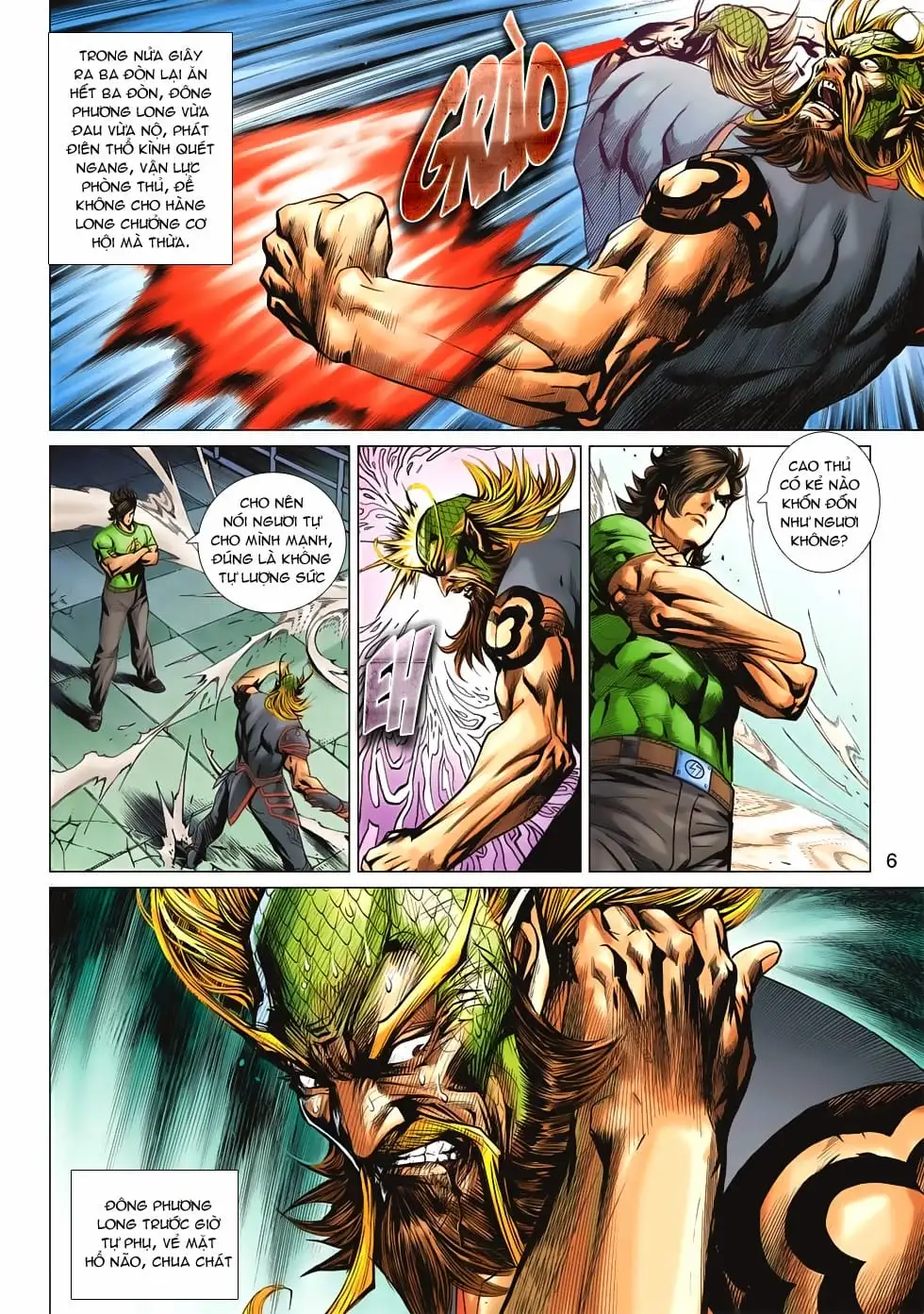 Chapter 1127 - Image 20