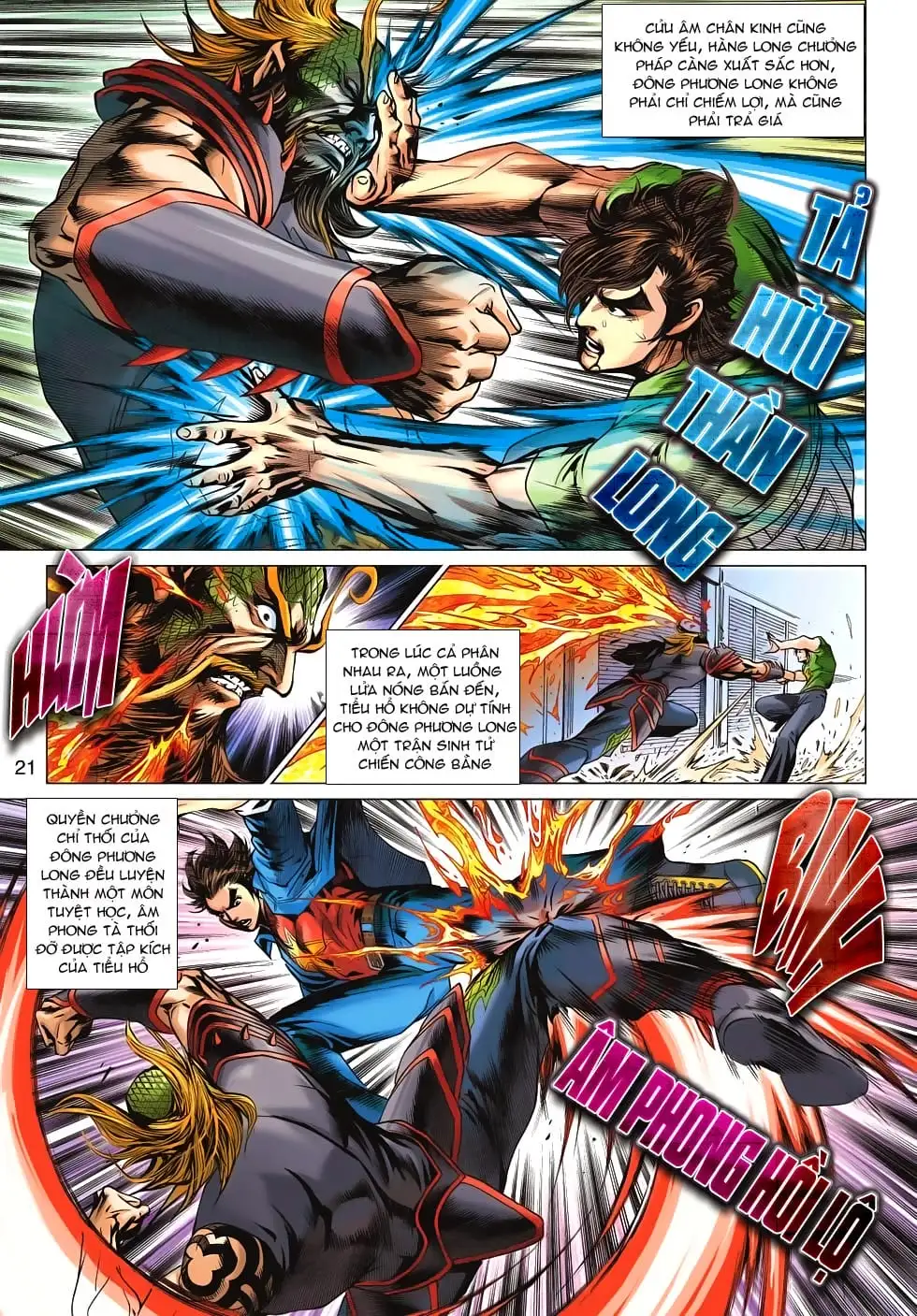 Chapter 1127 - Image 3