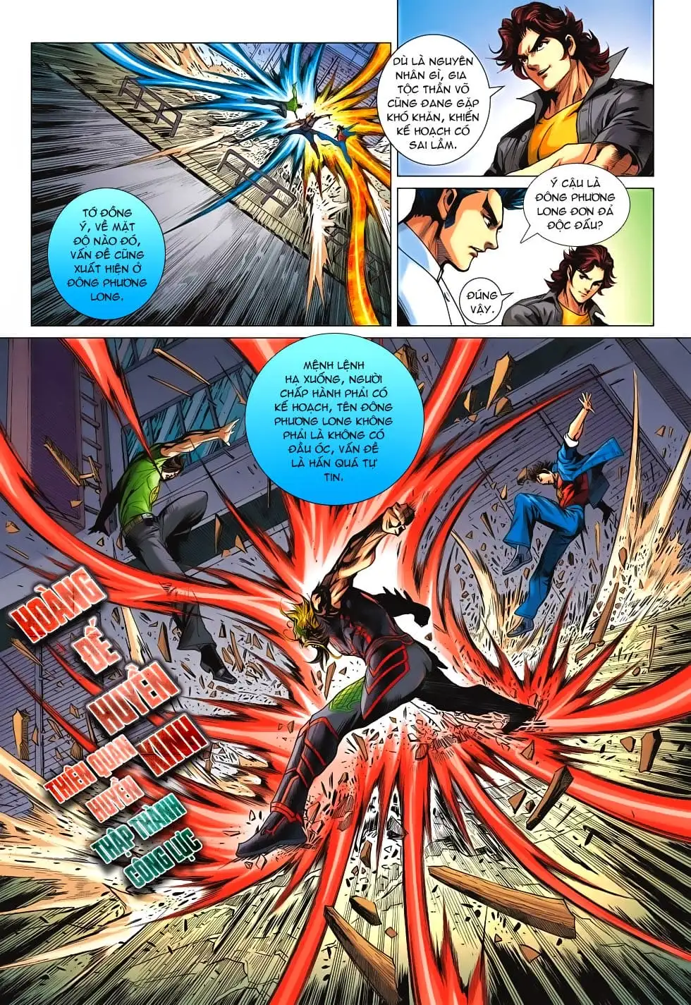 Chapter 1127 - Image 5