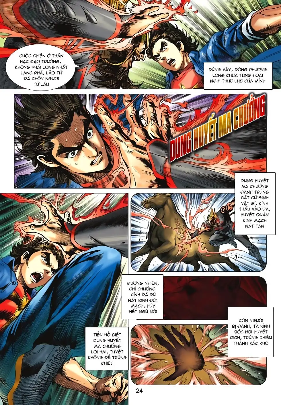Chapter 1127 - Image 6