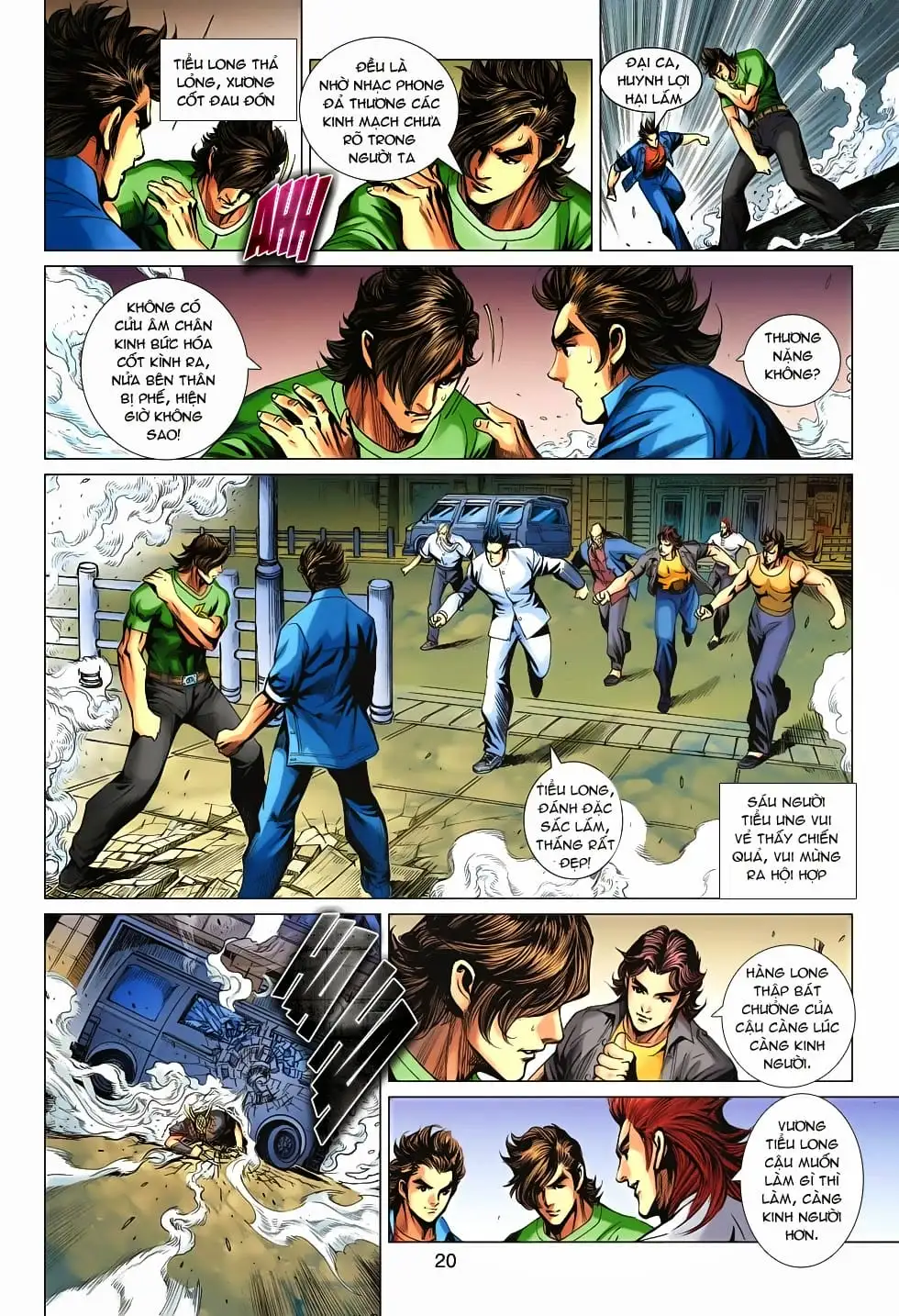 Chapter 1128 - Image 14