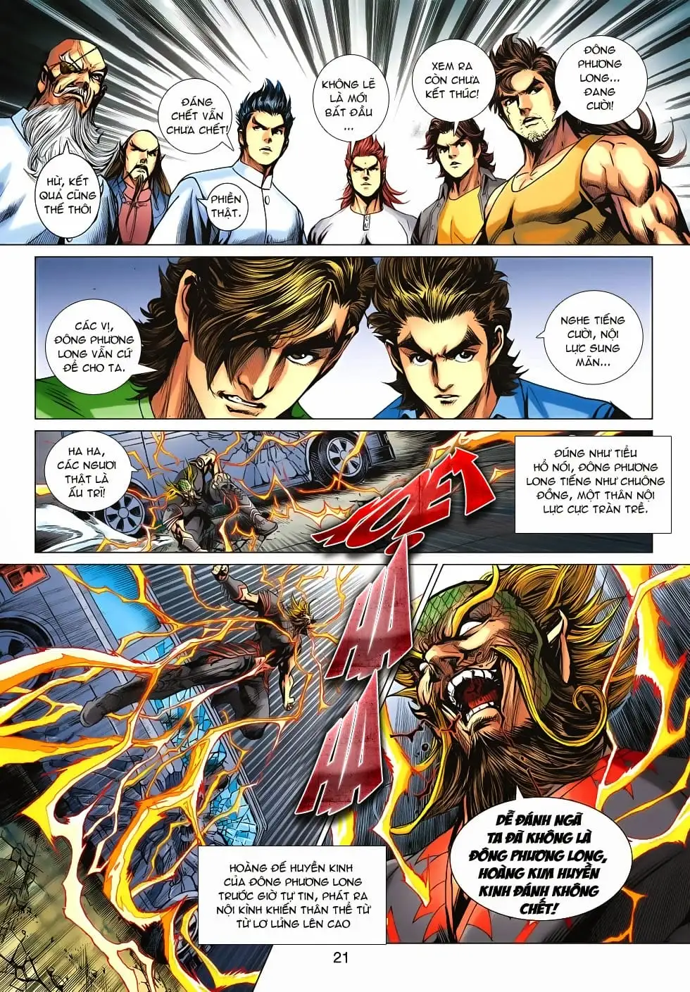 Chapter 1128 - Image 15