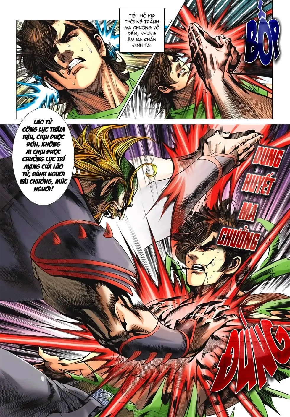Chapter 1128 - Image 18