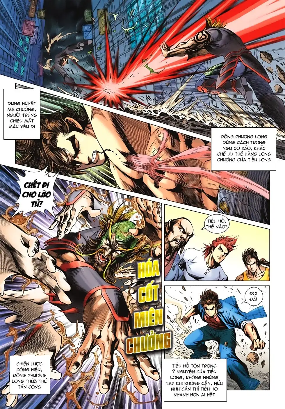 Chapter 1128 - Image 19