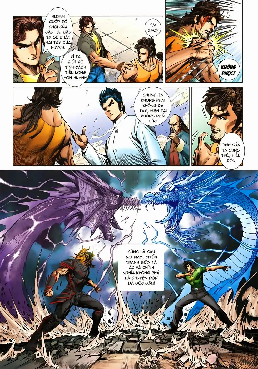 Chapter 1128 - Image 3