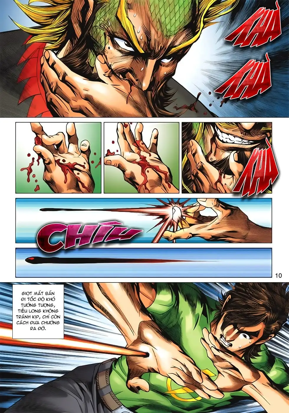 Chapter 1128 - Image 4