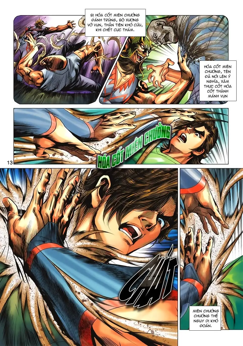 Chapter 1128 - Image 7