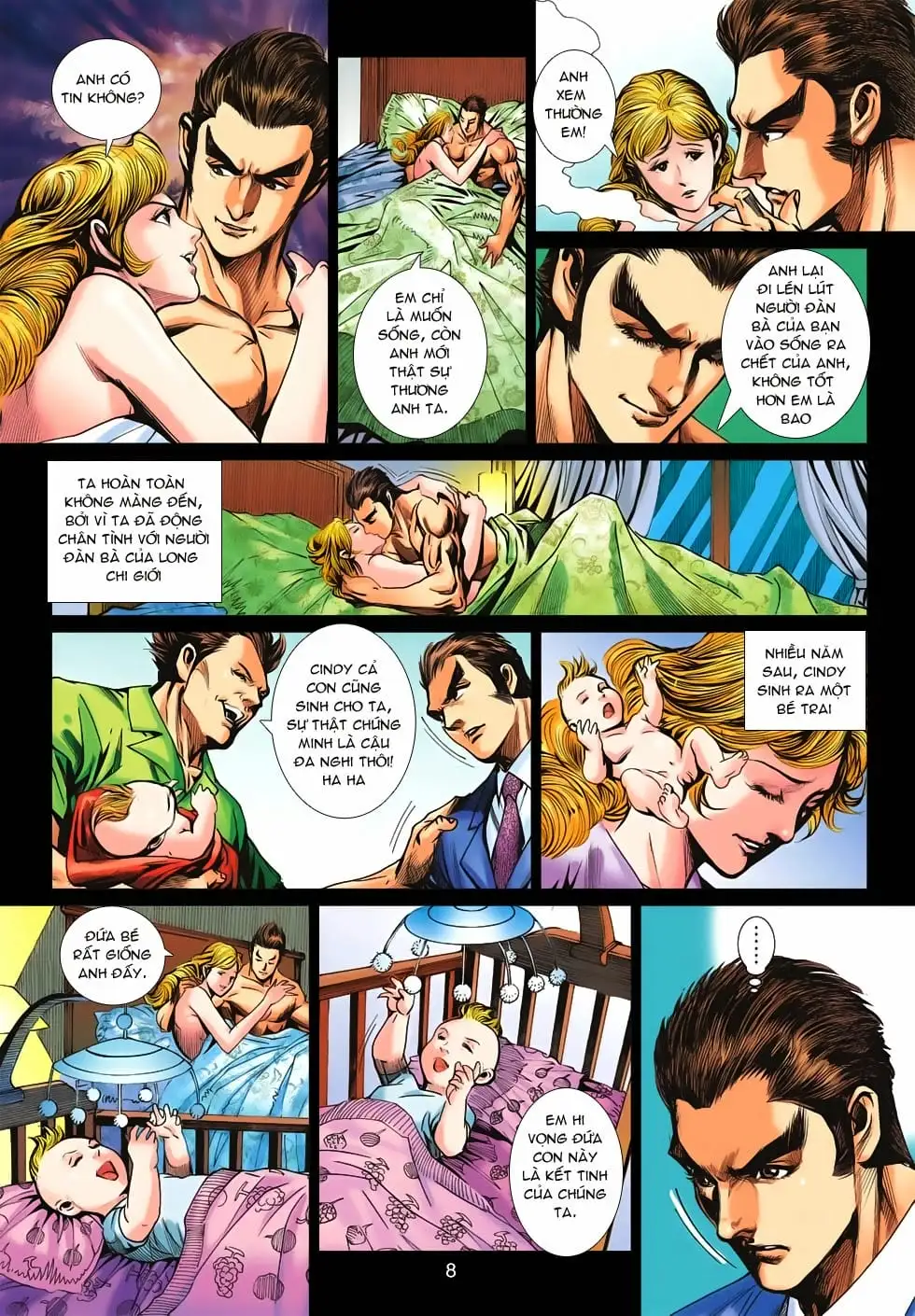 Chapter 1129 - Image 15