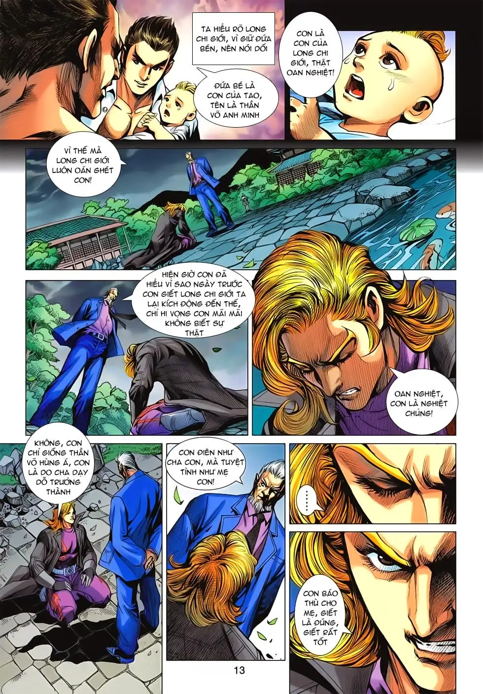 Chapter 1129 - Image 20