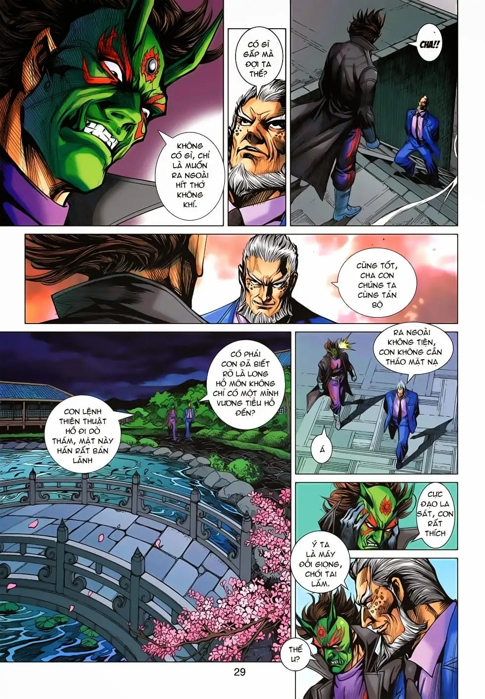 Chapter 1129 - Image 3