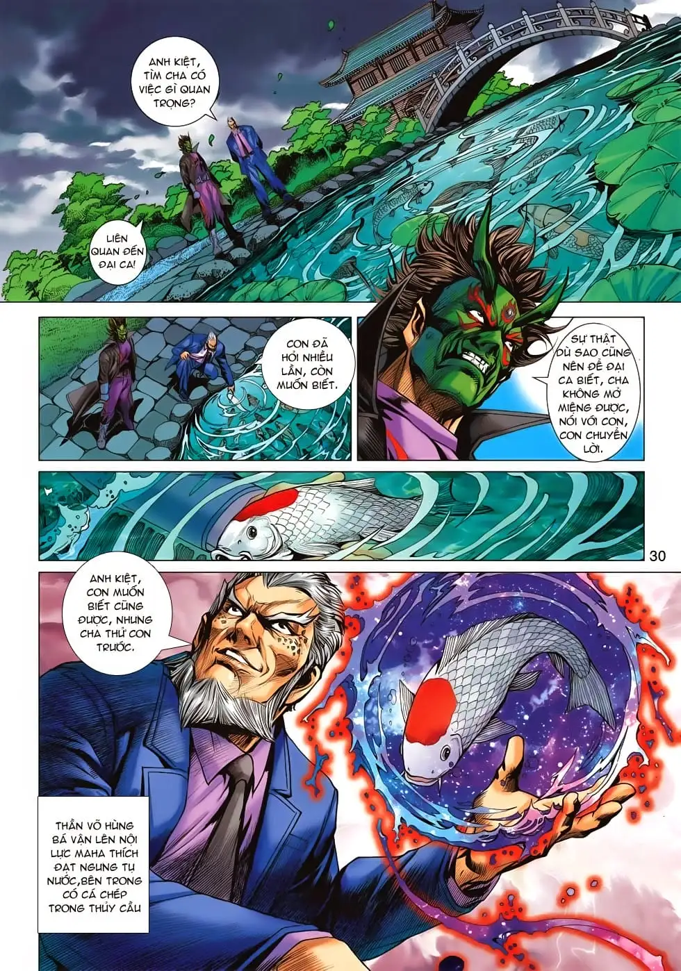 Chapter 1129 - Image 4