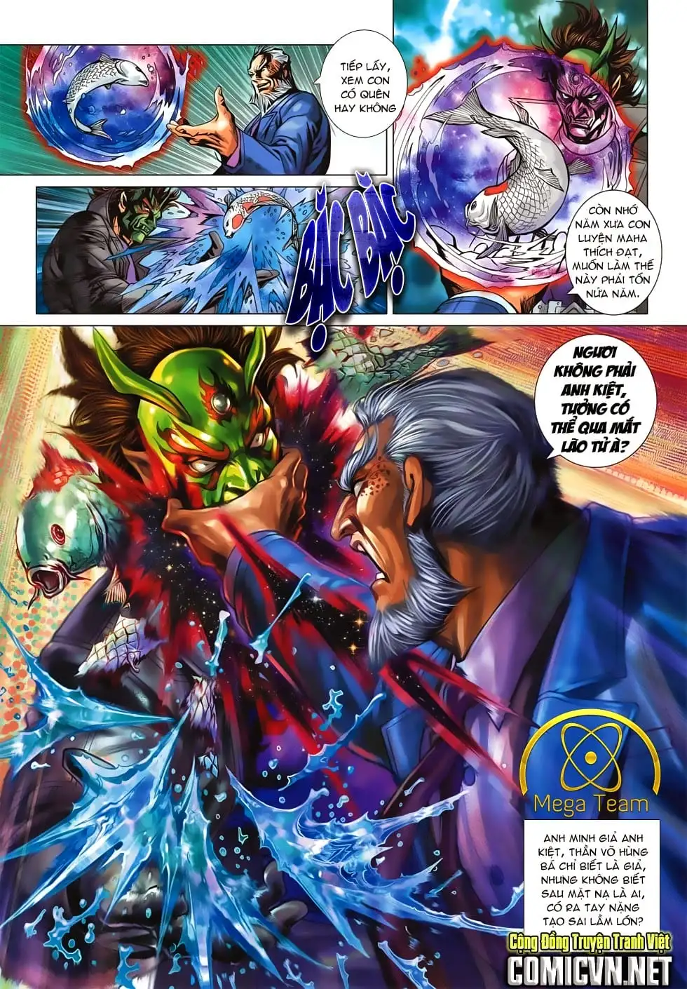 Chapter 1129 - Image 5